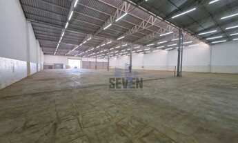 Imagem 5: Barracão Comercial para locação Jardim Cruzeiro do Sul