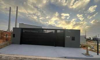 Imagem 7: CEDRAL (SP) Casa nova com 118m2