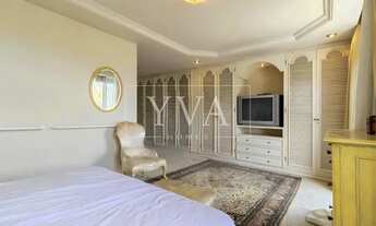 Imagem 4: Apartamento com 170 m², 3 quartos sendo 1 suíte à venda no bairro Jardim Paulistano