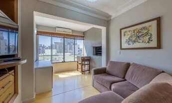 Imagem: Apartamento mobiliado, 03 dormitórios