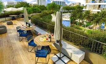 Imagem 6: RY- Apto de 3 qtos em Águas Claras, lazer completo, 2 vagas de garagem, Sinal 35.758,73