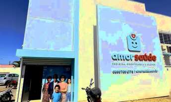 Imagem: CLÍNICA COMERCIAL À VENDA - APAREIDA DE