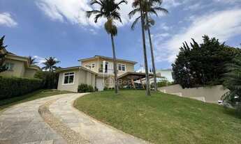 Imagem 4: Casa com 4 dormitórios para alugar, 1000 m² por R$ 50.030,00/mês - Alphaville - Santana de