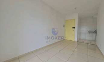 Imagem 2: Apartamento em Poá/SP; próximo a estação CPTM; 2 dormitórios; sala para dois ambientes com