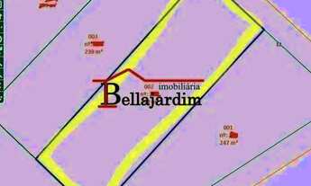 Imagem 2: Terreno à venda, 298m² - Bairro Jardim Bela Vista - Santo André/SP