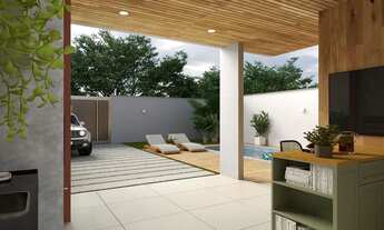 Imagem 3: Casa Térrea no Araçagy