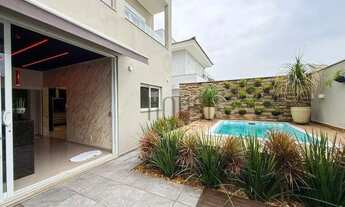 Imagem 2: Casa em Sorocaba, com 232m², à venda em condomínio de alto padrão Castanheiras