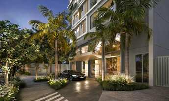 Imagem 3: Apartamento para venda em Higienópolis com 2 quartos, sendo 1 suíte , 145m²