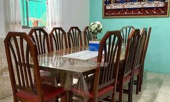 Imagem 3: Sobrado com 3 dormitórios à venda, 175 m² por R$ 425.000,00 - Jardim Zaira - Mauá/SP