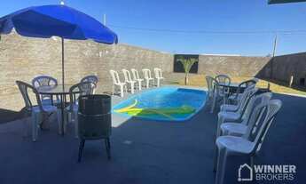 Imagem 4: Casa para alugar, 80 m² por R$ 1.600,00/mês - Jardim Villa Verde - Iguaraçu/PR