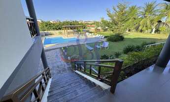 Imagem 7: Casa duplex no Porto das Dunas - ampla e mobiliada