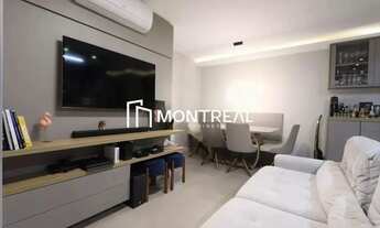 Imagem 5: APARTAMENTO À VENDA NA VILA MARIANA, 2 DORMITÓRIOS, 1 SUÍTE. 1 VAGA DE GARAGEM