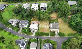 Imagem: Lote em condomínio em Rua das araucárias