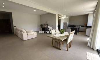 Imagem 3: Imóvel para venda possui 1024 metros quadrados em Condomínio Gran Royalle Igarapé - Igarap