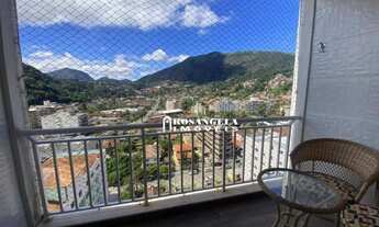 Imagem 4: Apartamento à venda, 68 m² por R$ 490.000,00 - Alto - Teresópolis/RJ