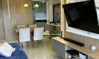 Imagem 7: Apartamento com 3 dormitórios à venda, 76 m² por R$ 640.000,00 - Picanco - Guarulhos/SP