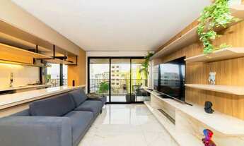 Imagem 2: Imóvel para venda com 129 metros quadrados com 3 quartos em Juvevê - Curitiba - PR