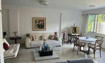 Imagem 3: Imóvel para venda tem 157 metros quadrados com 3 quartos em Graças - Recife - PE