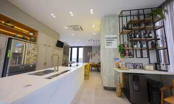 Imagem 7: CASA MOBILIADA DECORADE E EQUIPADA 4 suítes, 5 bwc, pronta pra vc morar em BC