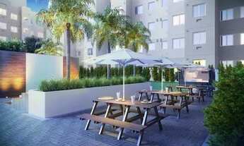 Imagem 4: Apartamento com 2 quartos à venda, 50 m² por R$ 205.000 - Neves - São Gonçalo/RJ