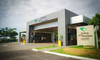 Imagem 2: Lote Cond. Chácaras Aldeia dos Sonhos em Hidrolândia 1.208m²