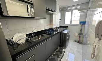 Imagem 6: APARTAMENTO A VENDA NO GRAN RESERVA PAULISTA | 2 QUARTOS | ARMÁRIOS EMBUTIDOS