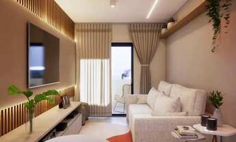 Imagem: Apartamento sofisticado com ambientes amplos