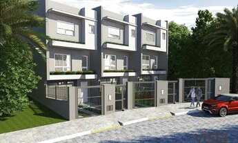 Imagem: Sobrado a venda com 3 dormitórios e 154m²