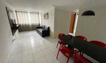 Imagem 3: Apartamento com 3 dormitórios, 72 m² - venda por R$ 320.000,00 ou aluguel por R$ 1.960,00