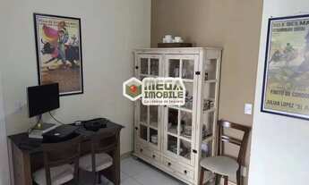 Imagem 7: Apartamento Mediterraneo Itacorubi, 2 dorm lazer CLUBE,semimobiliado, vista