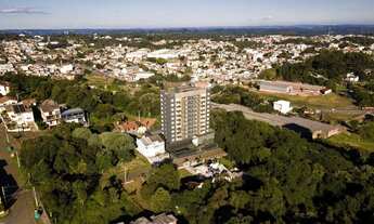 Imagem 5: Apartamento com 2 quartos com 1 suíte, 2 vagas, sacada com churrasqueira - Panazzolo, Caxi