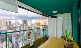 Imagem 6: Apartamento com 2 Dormitórios 1 Vaga em Bela Vista