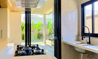 Imagem 6: Casa Térrea no Terras Alpha Residencial 1 Casa em Condomínio com 4 Quarto(s) e 4 banheiro