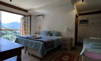 Imagem 5: Casa para venda possui 3036 metros quadrados com 5 quartos em Itaipava - Petrópolis - RJ