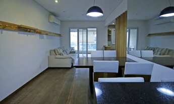 Imagem 8: ALUGO MOBILIADO ITAIM BIBI 88 M2. com 3 quartos São Paulo - SP