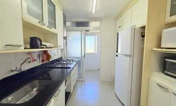 Imagem 6: Apartamento à venda, 3 quartos, 1 suíte, 2 vagas, Aparecida - Santos/SP