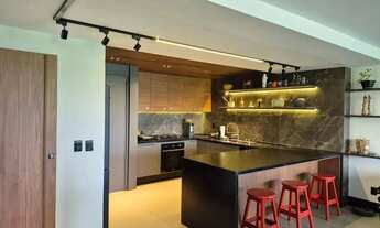 Imagem 2: Apartamento Altiplano Semi Mobiliado