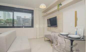 Imagem: Apartamento para aluguel tem 27 metros quadrados