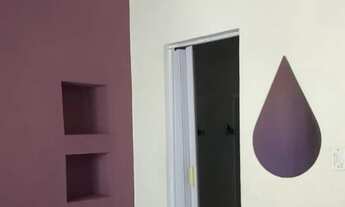 Imagem 6: QUARTO E SALA DECORADO NA FAZENDA GRANDE DO RETIRO