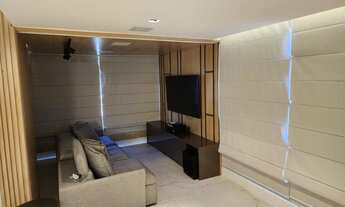 Imagem 6: Mansão Itaporanga3, 599m2, 4 suítes, Lazer, salão de festas, Automatizada. Mobilada. GGera