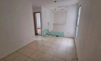 Imagem 4: Apartamento com 2 dormitórios para alugar, 42 m² por R$ 1.370,00/mês - Lundcea - Lagoa San