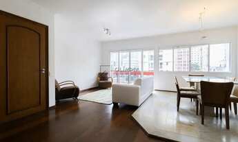 Imagem 8: Aluguel Apartamento 3 Dormitórios - 120 m² Pinheiros