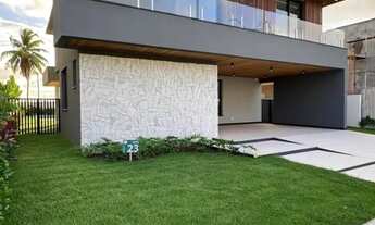 Imagem 4: Casa Duplex com Piscina no Damha Residencial Resort