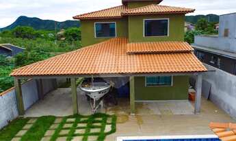 Imagem 2: Casa com 4 quartos à venda ou para locação em São José - RJ