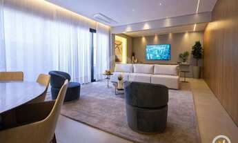 Imagem 6: Apartamento Mobiliado e Decorado no Setor Marista com 4 suítes