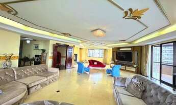 Imagem 2: Apartamento com 4 suítes (1 super Master) 500m² Edifício Ibiza Umarizal Belém Pará