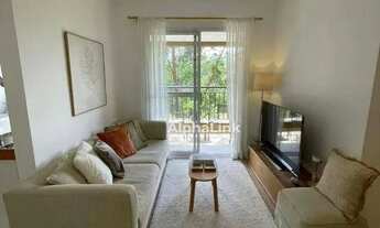 Imagem 6: Apartamento com 2 dormitórios à venda, 60 m² por R$ 750.000,00 - Jardim Tupanci - Barueri