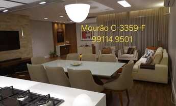 Imagem 7: Belíssima Duplex de Alto Padrão no Quintas das Laranjeiras. 3 suites, piscina, 100% mobili