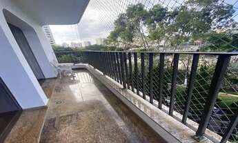 Imagem 7: Apto com 165 m², armários em todos os ambientes