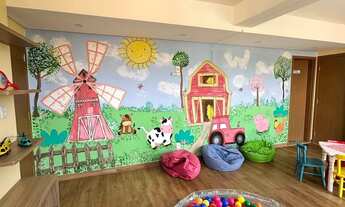 Imagem 5: Lindo Apartamento de Aluguel no Residencial Encanto - Bairro de Lourdes em Anápolis